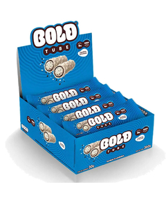 imagem de Barra de proteina bold tube cookies e cream 30g cx c/12 - BOLD
