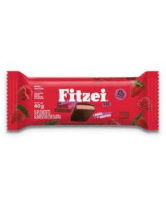 imagem de Barra de proteina fitzei frutas vermelhas 40g - VITAFOR