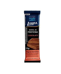 imagem de Barra de proteina linea hummm brownie 35g - LINEA