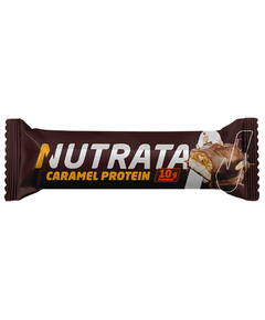 imagem de Barra de proteina nutrata caramel 45g - MMC GROUP