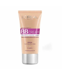 imagem de Base bb cream 5 em 1 milagroso pele clara 30ml - LOREAL