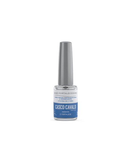 imagem do produto Base fortalecedora casco de cavalo trop care vitamina b 8ml - PLATAFORMA DAS CORES