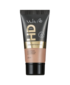 imagem de Base matte vult nano hd cor 190 - VULT COSMETICA