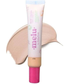 imagem de Base media corretiva liquida melu 25g ref:c03 - RUBY ROSE