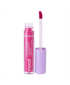 imagem de Batom liquido matte rubyrose cor 02 satisfaction - RUBY ROSE