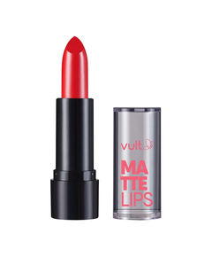 imagem de Batom vult matte rosa marsala 3,8g - VULT COSMETICA