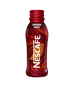 imagem de Bebida lactea nestle nescafe cappucino 270ml - NESTLE