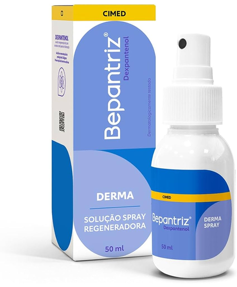 imagem do produto Bepantriz derma 50ml - CIMED