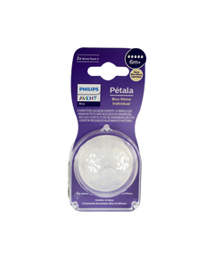 imagem de Bico de mamadeira avent petala 6m + 1 unidade scy965/02 - AVENT