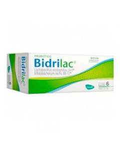 imagem de Bidrilac 6 saches - MEGALABS