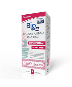 imagem de Bio gg 1.000ui 7 cápsulas - ACHE