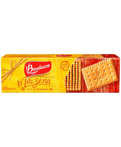 imagem de Biscoito bauducco maizena 170g - BAUDUCCO