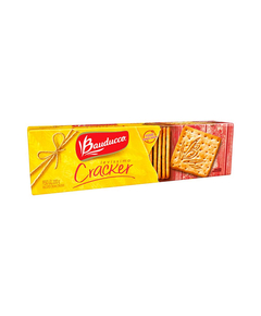 imagem de Biscoito bauducco tradicional cream cracker 200g - BAUDUCCO
