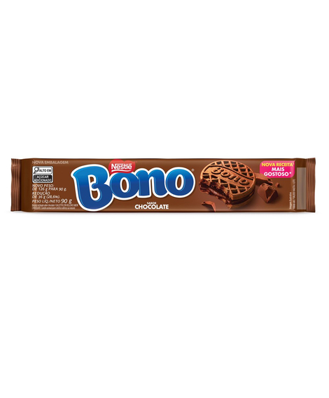 imagem do produto Biscoito bono chocolate - NESTLE