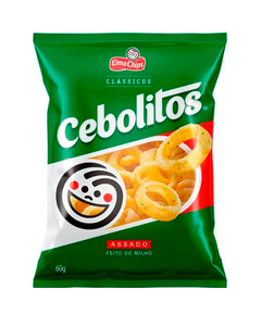 imagem de Biscoito cebolitos 60g - INSERIDOS
