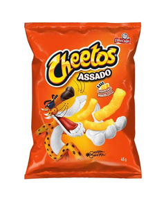 imagem de Biscoito cheetos lua parmesao 40g - ELMA CHIPS