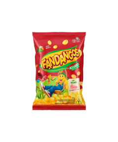 imagem de Biscoito fandangos presunto 45g - ELMA CHIPS