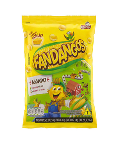 imagem de Biscoito fandangos queijo 45g - ELMA CHIPS