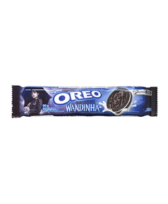 imagem de Biscoito oreo wandinha 90g  - SANT-GOBAIN