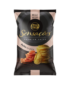imagem de Biscoito sensações  peito de peru 40g - ELMA CHIPS
