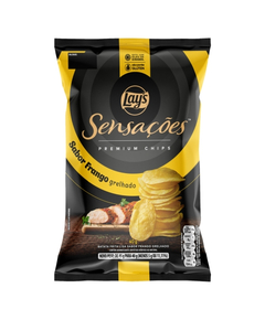 imagem de Biscoitos sensações frango grelhado 40g - ELMA CHIPS