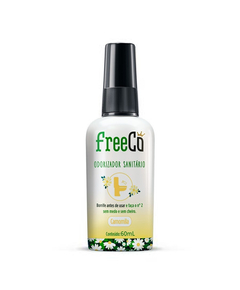 imagem de Bloqueador de odores freeco camomila  60ml - STUDIO DÉSSENCES