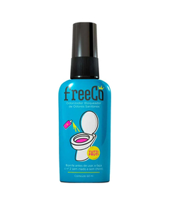 imagem de Bloqueador de odores freeco tutti frutti 60ml - STUDIO D�SSENCES