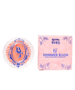 imagem de Blush bruna tavares cintilante shimmer madagascar 5g - BRUNA TAVARES