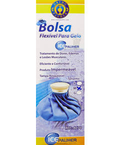 imagem de Bolsa gelo flexivel m ref ac70 - ORTHO PAUHER