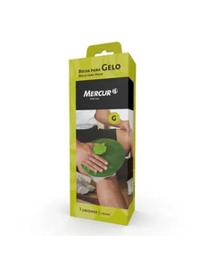 imagem de Bolsa gelo mercur g - MERCUR