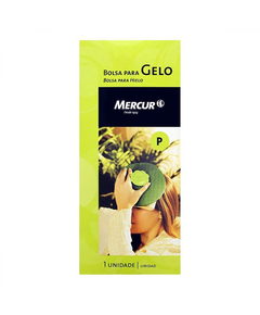 imagem de Bolsa gelo mercur p - MERCUR