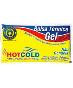imagem de Bolsa termica gel hotcold un 400g - ORTHO PAUHER