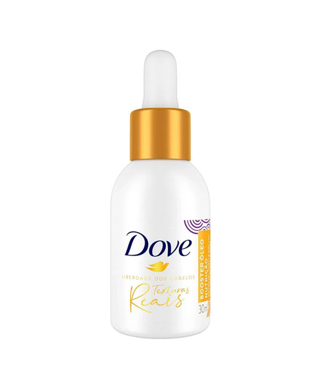 imagem do produto Booster leo dove nutrio texturas reais 30ml - UNILEVER