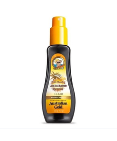 imagem de Bronzeador australian gold spray accelerator dark 125g - AUSTRALIAN GOLD