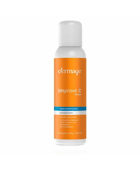 imagem do produto Bruma dermatologica improve c acqua 150ml - DERMAGE