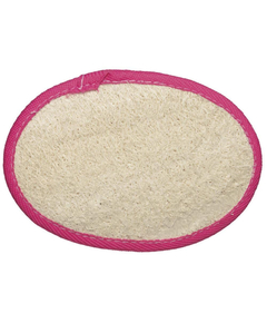 imagem de Bucha ricca p/banho oval media 312 - BELLIZ COMPANY