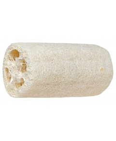 imagem de Bucha vegetal ricca natural oval ref3417 - RICCA