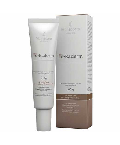 imagem do produto C-kaderm 20g - MANTECORP FARMASA