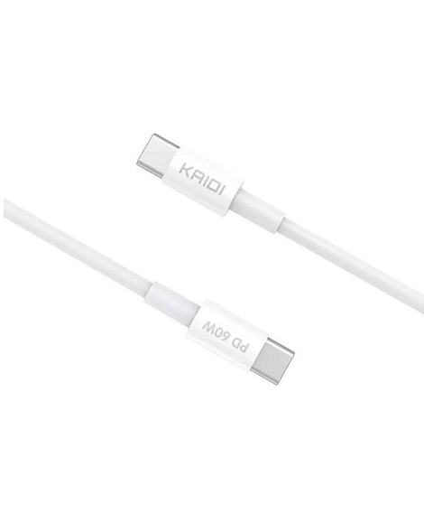 imagem do produto Cabo rapido quick charge usb tipo c kimaster - ICAN