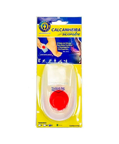 imagem de Calcanheira silisporte tam g ref 1012 - ORTHO PAUHER