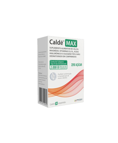 imagem de Calde max 2.000ui 30 comprimidos - MARJAN