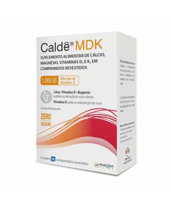 imagem de Calde mdk 1.000ui 30 comprimidos - MARJAN