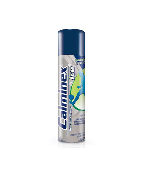 imagem do produto Calminex ice aerosol 170g - MANTECORP FARMASA