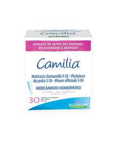 imagem de Camilia 30 unidades - BOIRON