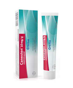 imagem de Canesten 1% creme dermatológico 20g - BAYER