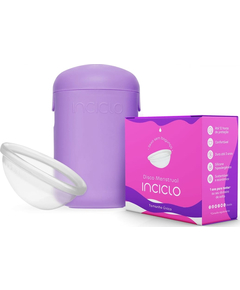 imagem de Capsula esterilizadora inciclo + 1 disco - INCICLO