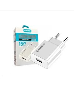 imagem de Carregador universal usb 15w t503 kimaster - ICAN