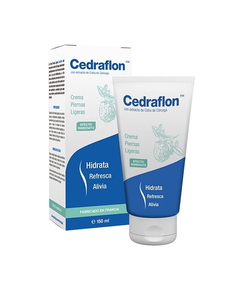 imagem de Cedraflon creme 150ml - SERVIER