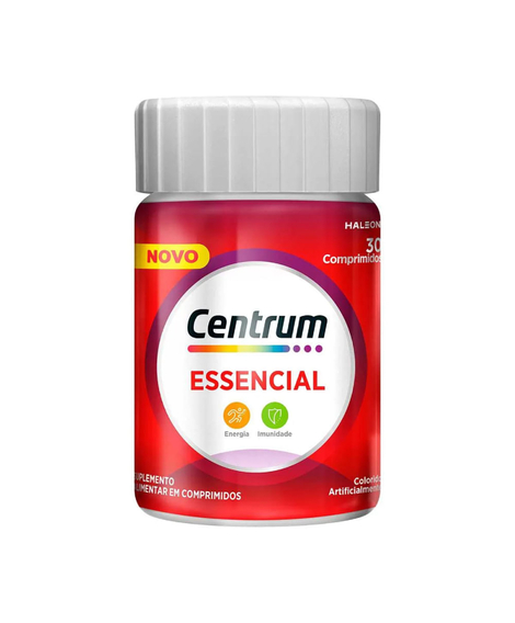 imagem do produto Centrum essencial 30 comprimidos  - HALEON