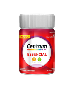 imagem de Centrum essencial 30 comprimidos  - HALEON